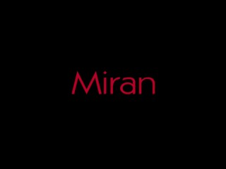 TGIRLJAPAN - Miran Reveals How She Pleasures Herself