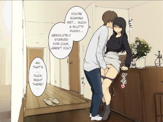 Former Girlfriend is Craving for His Thick Cock (Artist: Wakamatsu)