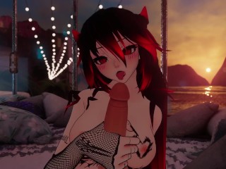 Horny Catgirl lets you cum inside her for Easter~  [JOI with Feli - Easter Special]