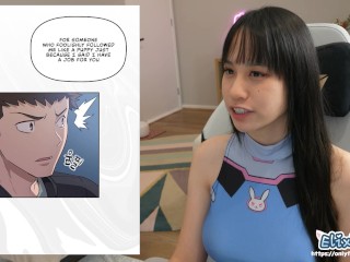 Comic The four of us cant live together pt 2