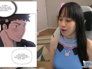 Comic The four of us cant live together pt 2