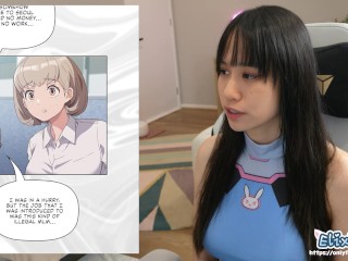 Comic The four of us cant live together pt 2