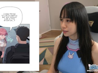 Comic The four of us cant live together pt 2