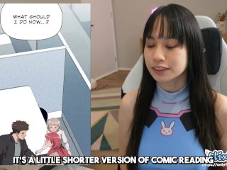 Comic The four of us cant live together pt 2