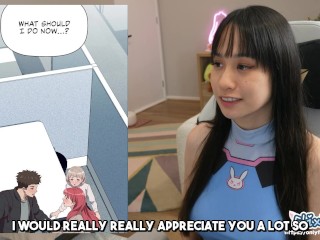 Comic The four of us cant live together pt 2