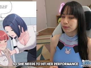 Comic The four of us cant live together pt 2