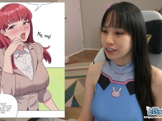 Comic The four of us cant live together pt 2