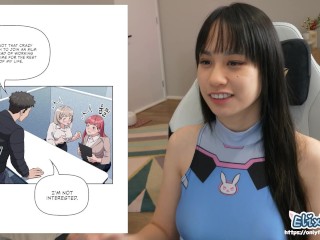 Comic The four of us cant live together pt 2