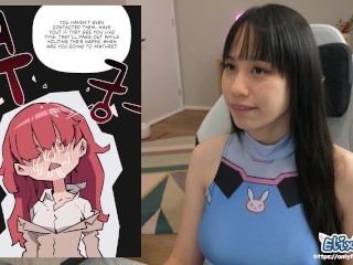 Comic The four of us cant live together pt 2