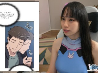 Comic The four of us cant live together pt 2