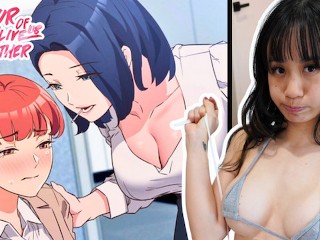 Comic The four of us cant live together pt 2