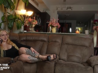 Big Titty Goth Skylar Vox Loves Older Dick of Scott Trainor - Trailer 3/3