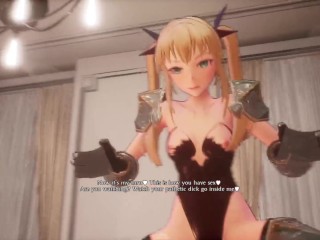 Seed of the Dead Sweet Home Nude Patch Kirara NTR Scene 2 Fanservice Appreciation