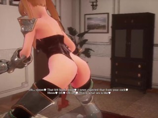 Seed of the Dead Sweet Home Nude Patch Kirara NTR Scene 2 Fanservice Appreciation