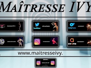 #815 - JOI Mâtes mes pieds et mon cul dans ce collant noir 4K