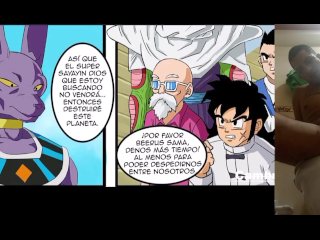 Comic dbz hentai sin censura