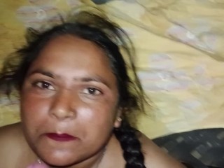 Village sex cum on face desi bhabi ki chudai ki or muh par mall nikala khub maja liya moti gand wali