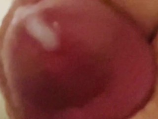 Third time cumming this morning