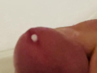 Third time cumming this morning