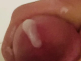 Third time cumming this morning