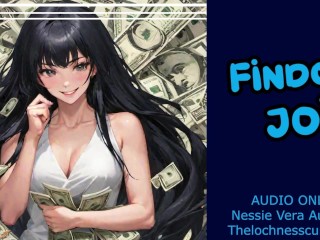 Findom JOI | Audio Roleplay Preview