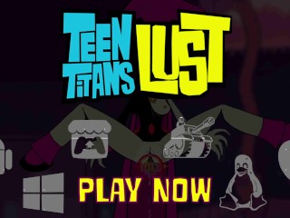 Teen Titans Lust Trailer Erotic rhythm game