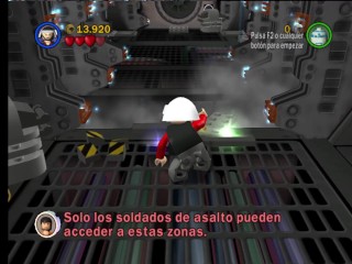 Juego lego star wars mientras de vez en cuando opino con mis amigos de geopolítica