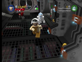 Juego lego star wars mientras de vez en cuando opino con mis amigos de geopolítica