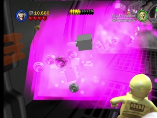 Juego lego star wars mientras de vez en cuando opino con mis amigos de geopolítica