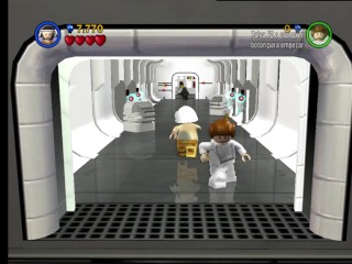 Juego lego star wars mientras de vez en cuando opino con mis amigos de geopolítica