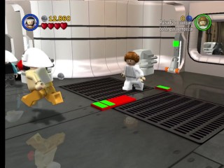 Juego lego star wars mientras de vez en cuando opino con mis amigos de geopolítica