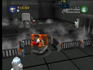 Juego lego star wars mientras de vez en cuando opino con mis amigos de geopolítica