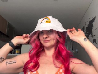 PornHub Apparel Try on Haul