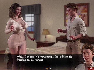 Treasure Of Nadia Sex Game [18+] Sex Scenes Part 13 Gameplay