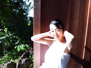 貴方と２人っきりの混浴温泉 A hot spring trip with you I upload new videos every time