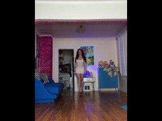 Hazel Lush has something to show you….