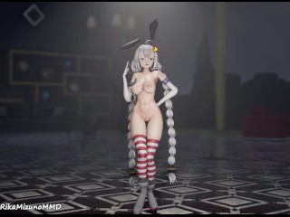 Expectation - Kizuna Akari  | MMD R-18 Vocaloid, Voiceroid | Dance