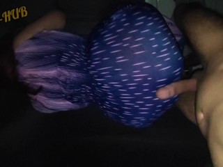 Por fin me cojo a la mamá de mi Vecina Karen (MILF 100% Natural)