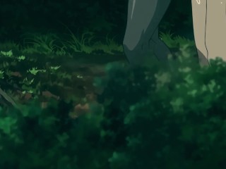 Beauty in Seductive Suit and Huge Tits Loves to Ride Cock