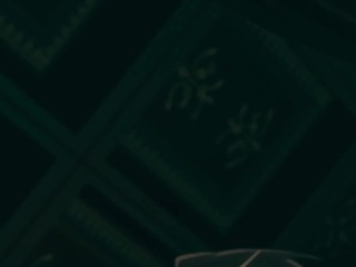 Beauty in Seductive Suit and Huge Tits Loves to Ride Cock