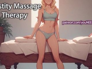 Chastity Massage Therapy, Relaxing music