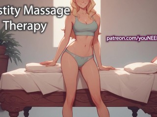 Chastity Massage Therapy, Relaxing music