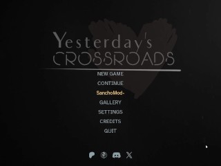 Yesterday's Crossroads - Chapter 2 #8