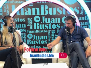 AmyWills VS Kataleya, public sex and giant cocks. Juan Bustos Podcast