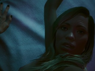 Cyberpunk 2077 - Sofia (Street Lifepath) Joytoy