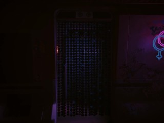 Cyberpunk 2077 - Sofia (Street Lifepath) Joytoy