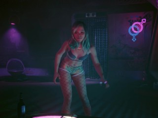 Cyberpunk 2077 - Sofia (Street Lifepath) Joytoy