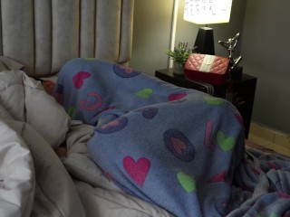 Stepdad gets jealous of his stepson, he wants Bony's pussy all to himself. Part 1.