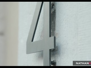 Horny Teen Anna De Ville’s Asshole Gaped By Joss Lescaf - 4K Teaser