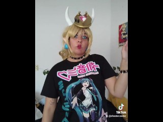 Hit or Miss Bowsette Edition